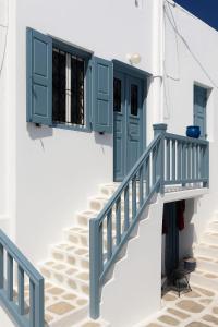 Chora Charm Maisonette Mykonos Town