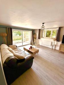 Eaux Iris - Studio avec Jardin privatisé proche Casino