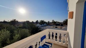 maison d hôte rêve de désert jerba