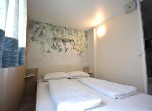 West Coast Mobilhome with XXL Terrace in Naturist Resort Solaris FKK