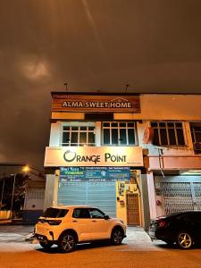 Alma Sweet Home