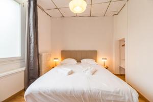Appartements Hotel Lefort - La suite imperiale : photos des chambres