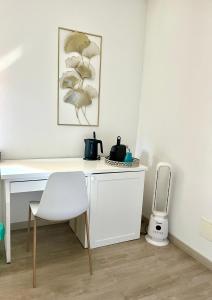 Bella Vita Guesthouse -parcheggio privato interno