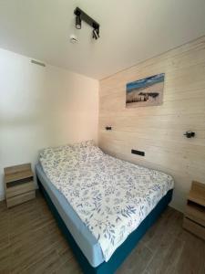 Villa Riviera Apartament z balkonem Poddąbie