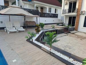 Serene BnB - Apt 02 Makongo after Mlimani City