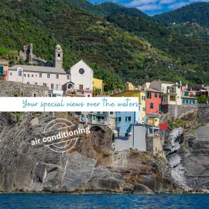 Unda de Ma Sea View Terrace Apartment