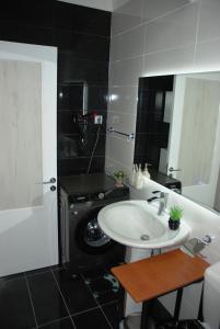 Chalkida near Castle