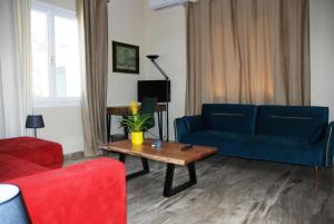 Chalkida near Castle