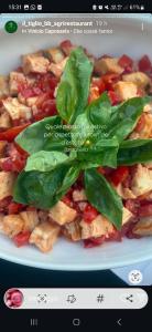 Il tiglio b&b agri restaurant