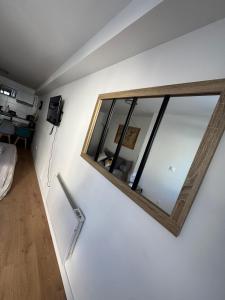 Appartements Logement 7 cosy centre et gare : photos des chambres