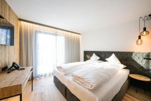 Double Room room in Hotel Alp Cron Moarhof