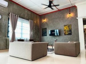 TERATAK ZAINAB GUEST HOUSE che yam