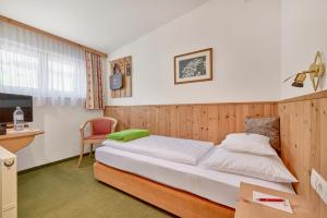 Standard Single Room room in Hotel Appartement Roggal
