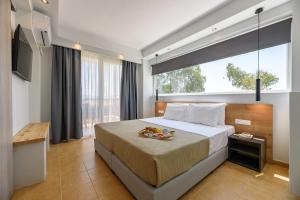 Family Suite room in City Gate Hotel Airport Thessaloniki