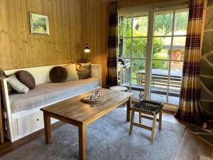 Norwegian saunahouse