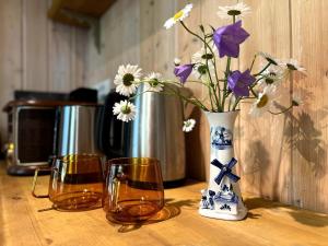 Norwegian saunahouse