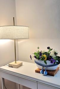 Self check-in spacious apartment in a quiet area