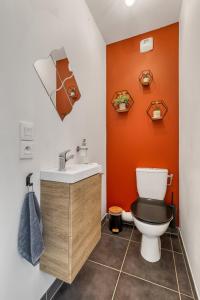 Appartements Pur horizon : photos des chambres