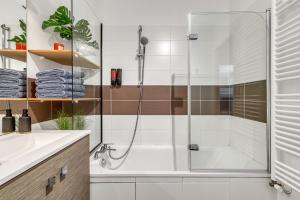 Appartements Pur horizon : photos des chambres