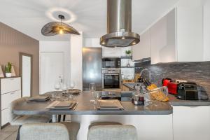 Appartements Pur horizon : photos des chambres