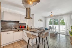 Appartements Pur horizon : photos des chambres