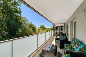 Appartements Pur horizon : photos des chambres