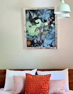 Self check-in spacious apartment in a quiet area