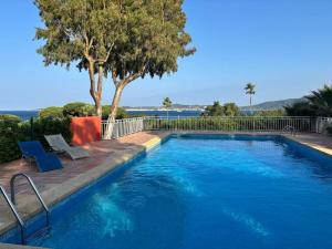 Maisonette bord de mer