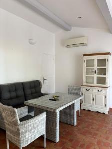 Maisonette bord de mer
