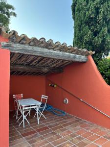 Maisonette bord de mer