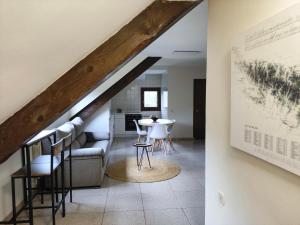 Apartamento ático Belabarce