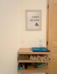 Chambre & jardin I tram Grenoble Nord St Egreve