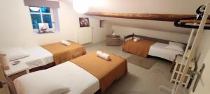 T3 avec sa terrasse au cœur du village médiéval