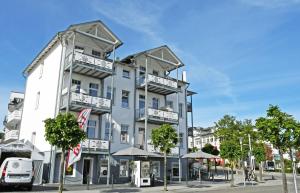Ferienwohnungen im Haus Ida im Ostseebad