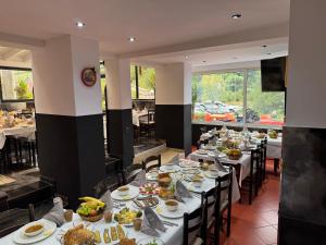 Hotel Bar Restaurant Mete