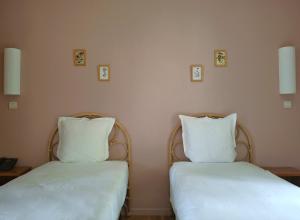 Hotels Hostellerie Du Lys : photos des chambres