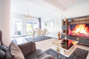 Wellness am Rheinufer