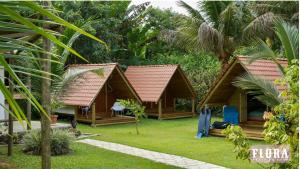 FLORA Praia do Sono Lodge & Trekking