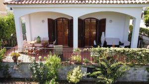 Villa fontane bianche