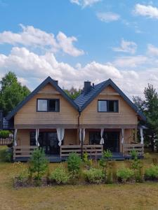 Szumiące Drzewa - 3hvězdičkové hotely ve městě Debina