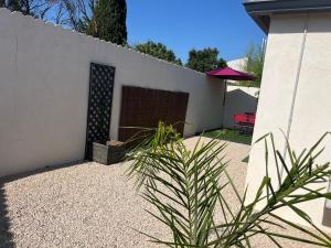 Maison de 40m2 avec jardin de 50m2