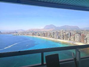 First line VIP tree bedrooms with spectacular view