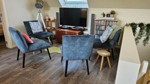 WanT Logies: Ruime loft