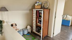 WanT Logies: Ruime loft