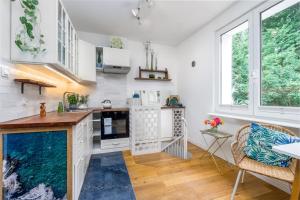 Dwupoziomowy Apartament - Morski Azyl w sercu Sopotu