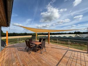 Terrassen Paradies Lüneburger Heide