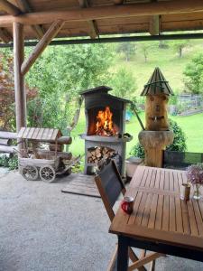 Hiša pod Rogatcem - studio