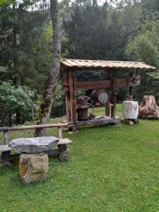 Hiša pod Rogatcem - studio 