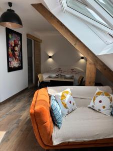 Appartements THALASSA : photos des chambres