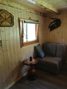 Hiša pod Rogatcem - studio